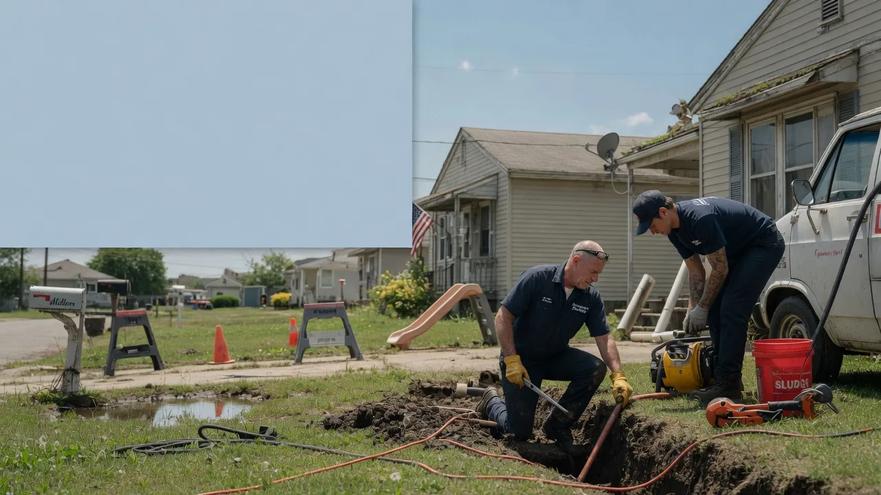Emergency Plumber in Ramsay, MI near me